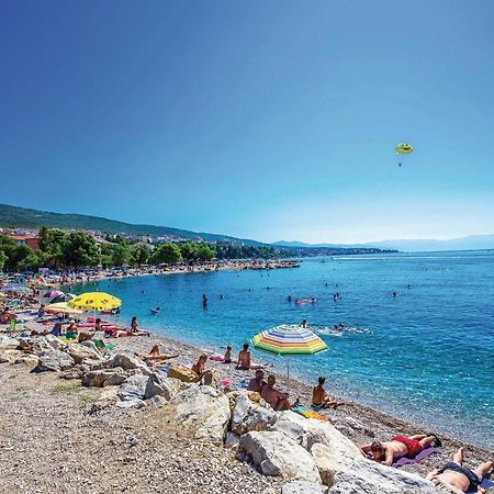 Nice Apartment In Crikvenica With Wifi Zewnętrze zdjęcie