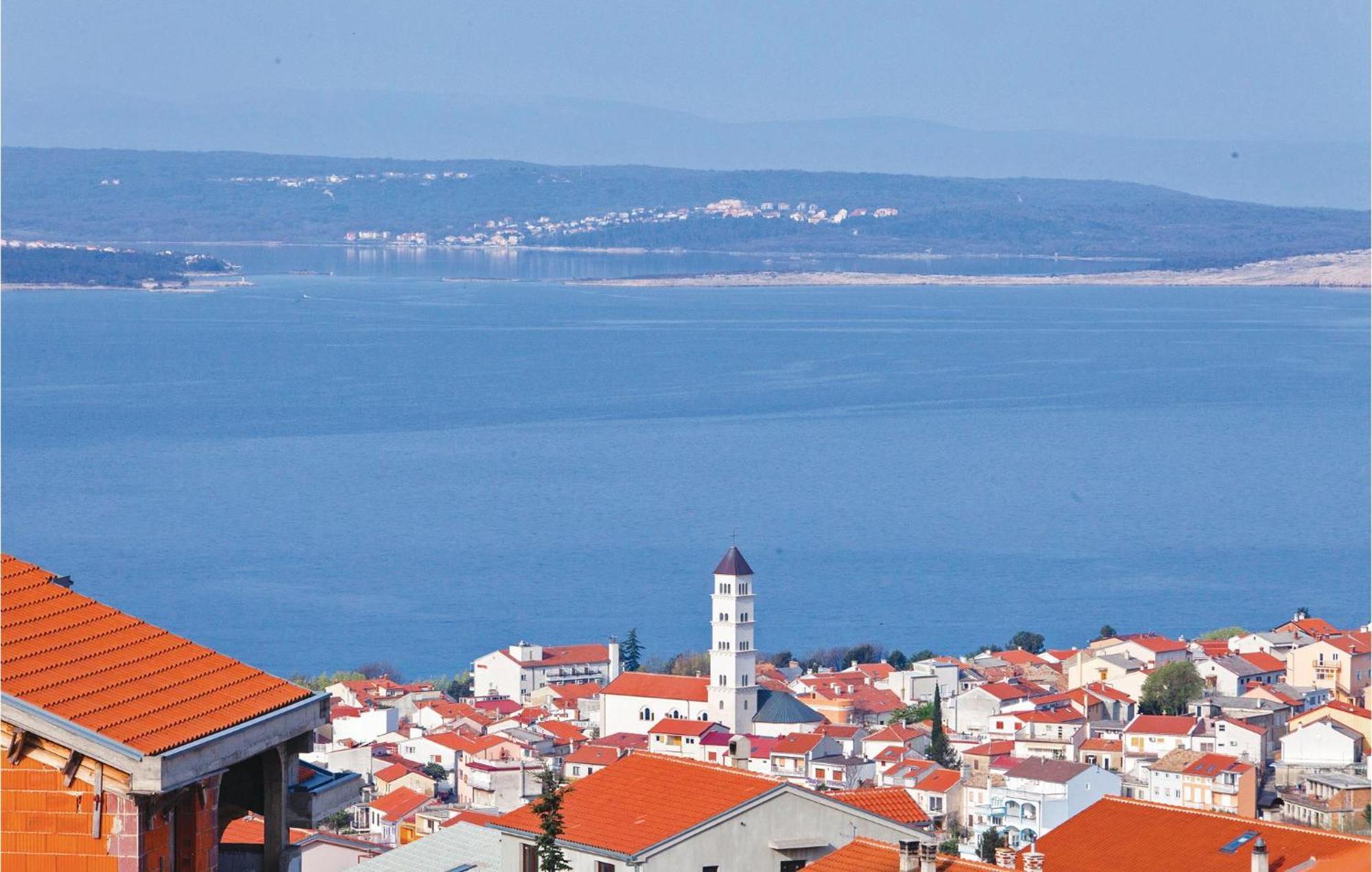 Nice Apartment In Crikvenica With Wifi Zewnętrze zdjęcie