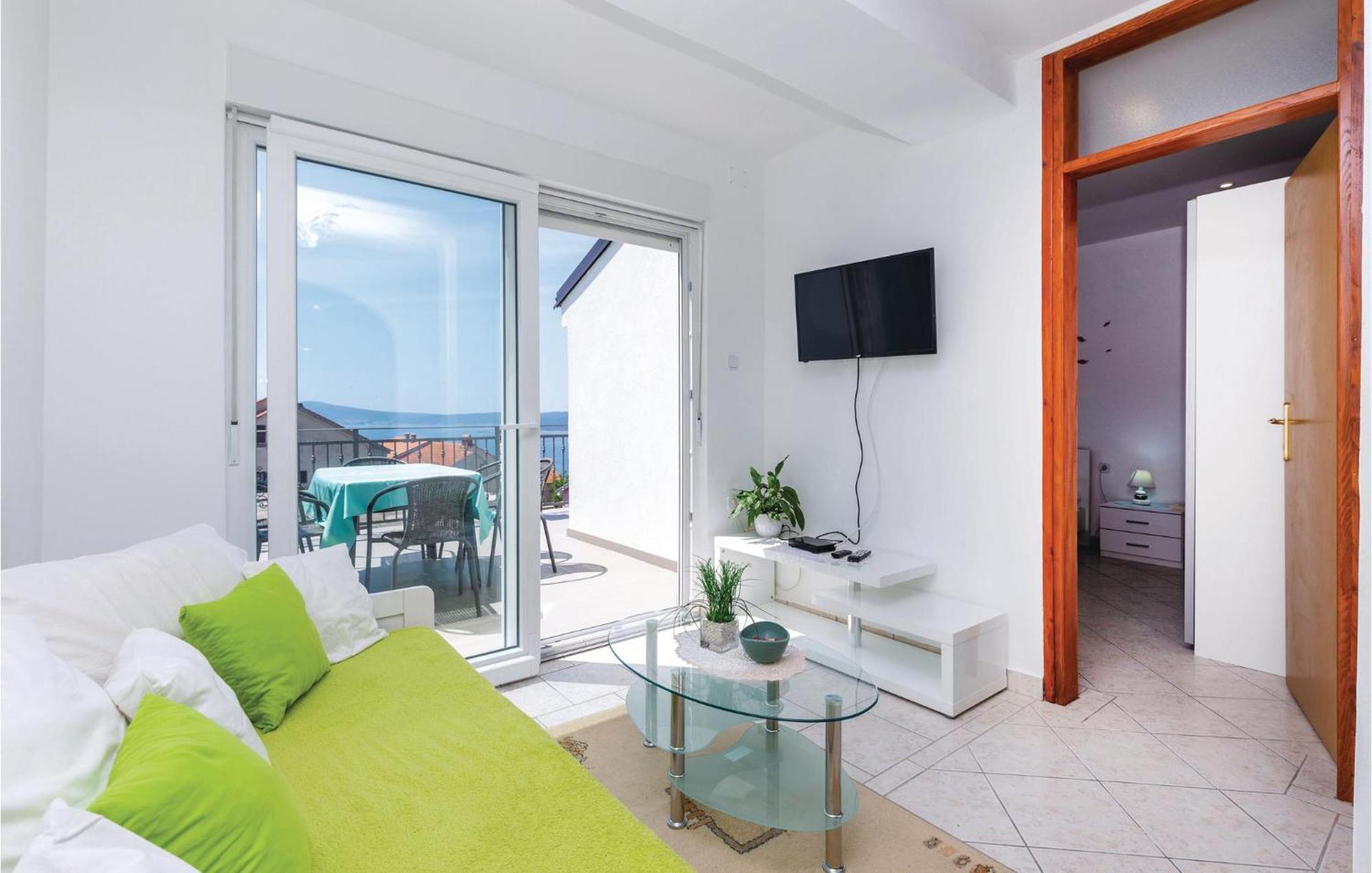 Nice Apartment In Crikvenica With Wifi Zewnętrze zdjęcie